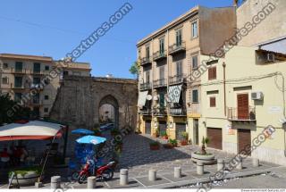 Photo Reference of Background Street Palermo 0028